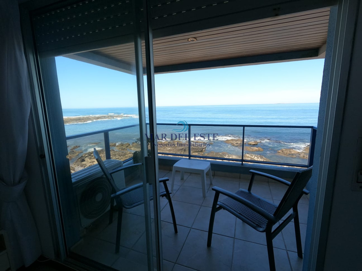 Apartamento ID.29 - Excelente apartamento con vista a Playa brava. 
