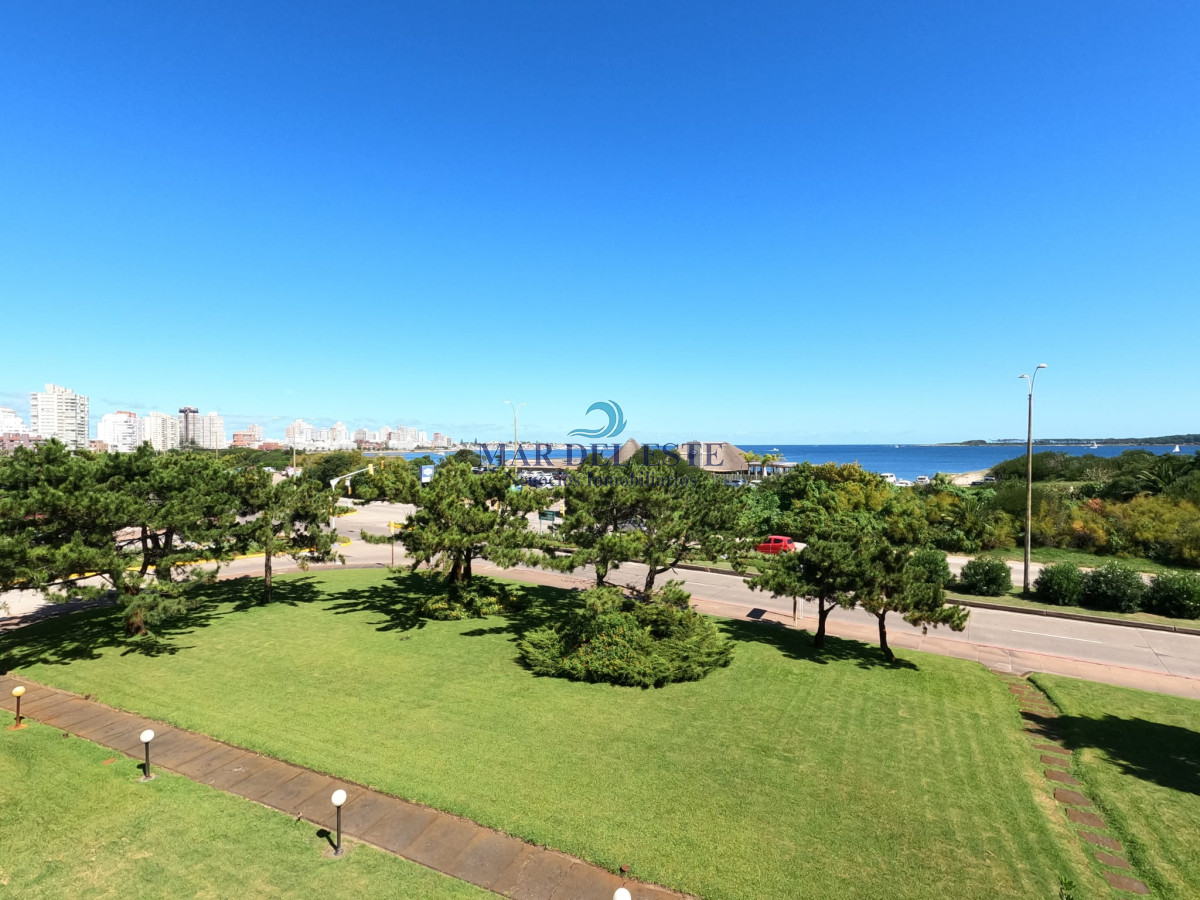 Apartamento ID.38 - Apartamento primera línea Playa Mansa