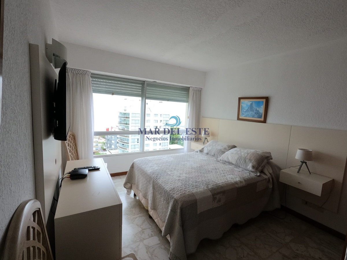 Apartamento ID.77 - Apartamento ubicado en la mansa con excelente vista al mar. 
