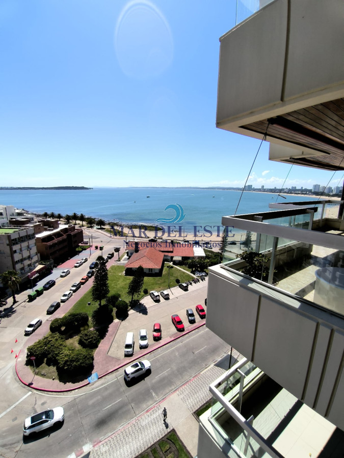 Apartamento ID.102 - Apartamento playa mansa primera linea