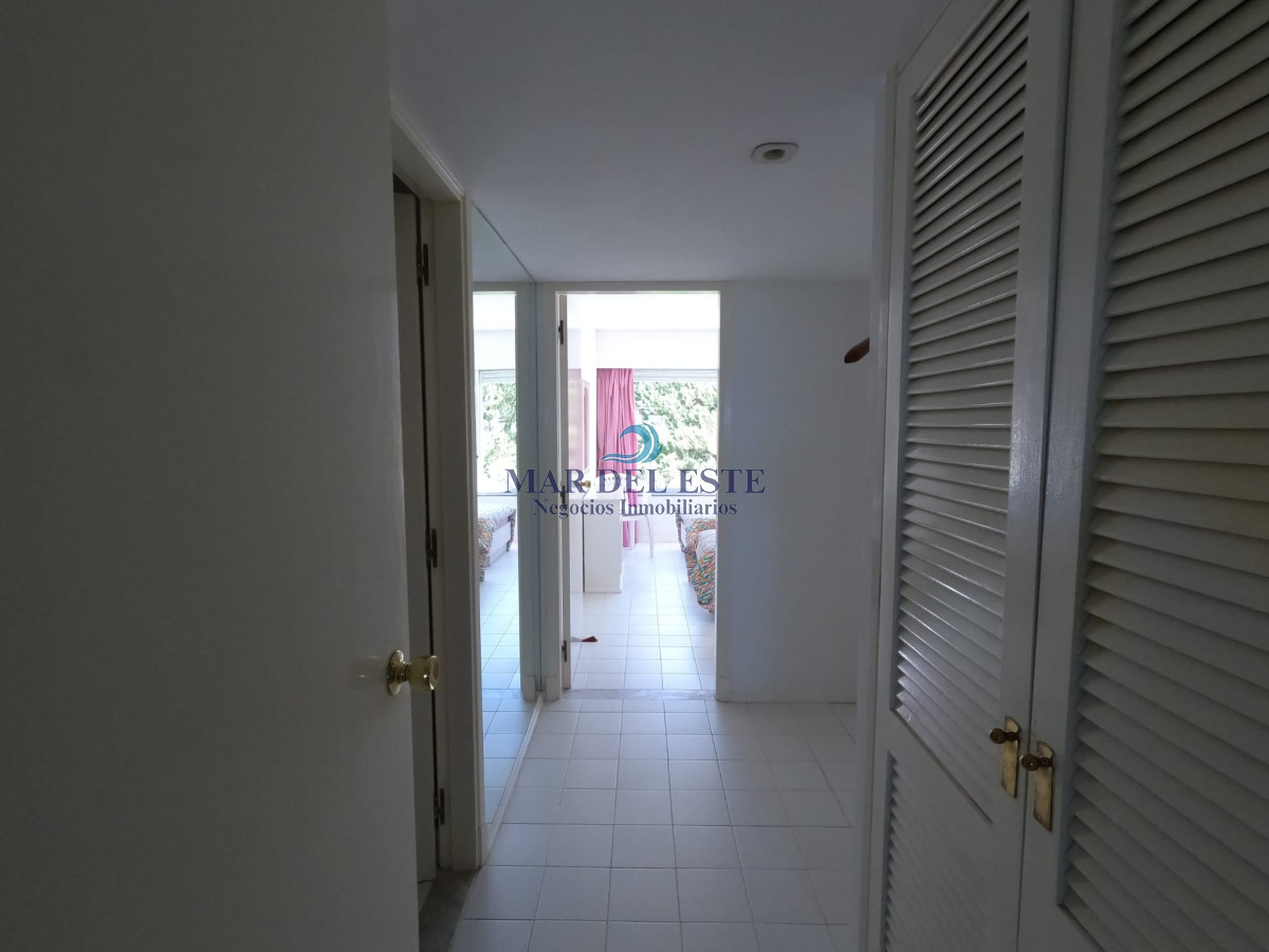 Apartamento ID.38 - Apartamento primera línea Playa Mansa