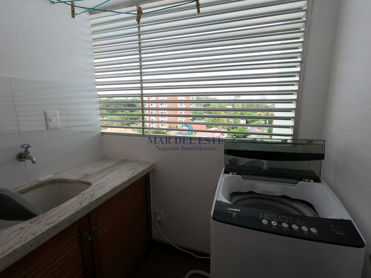 Apartamento ID.77 - Apartamento ubicado en la mansa con excelente vista al mar. 