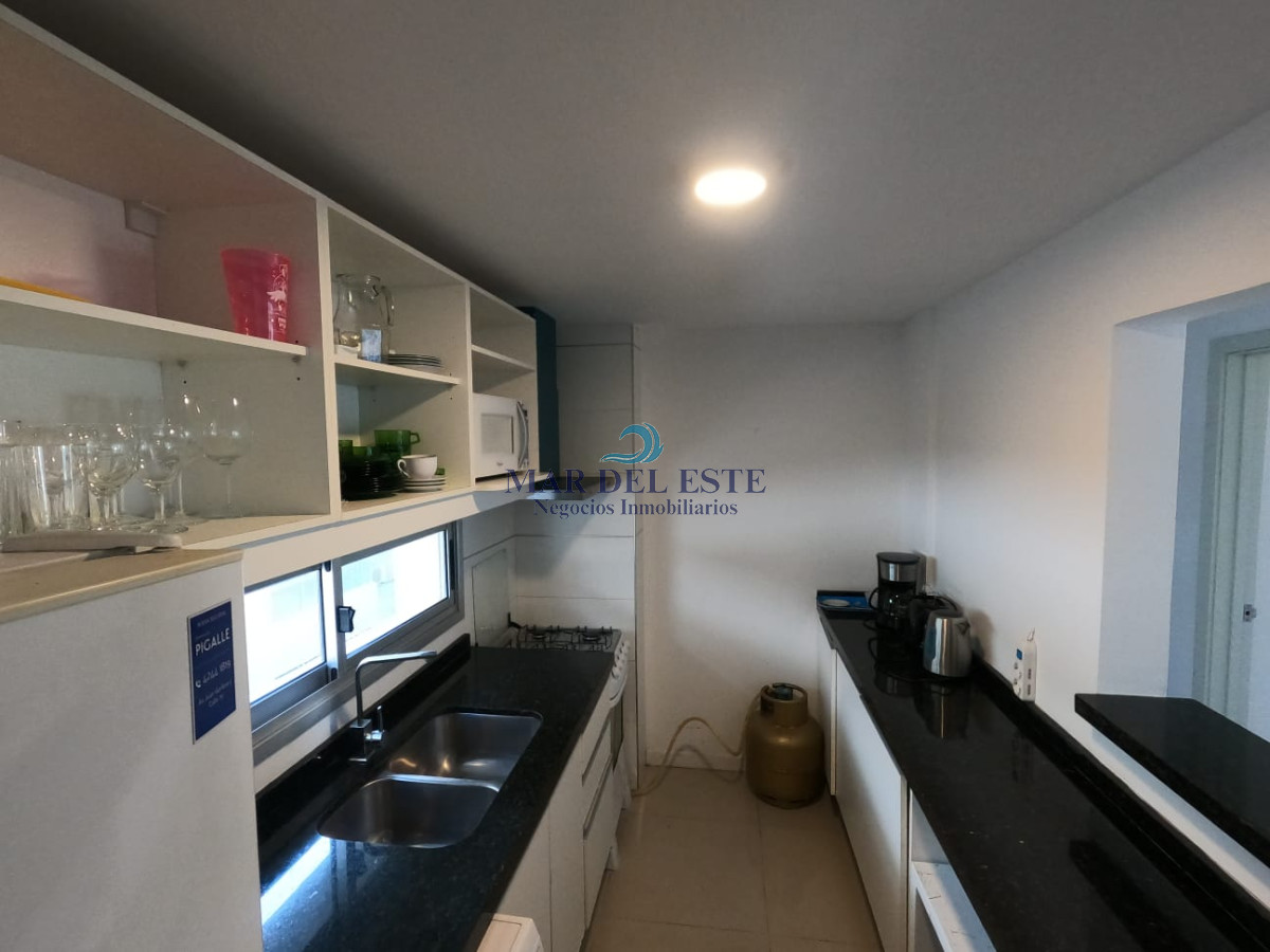 Apartamento ID.83 - Luminoso apartamento en peninsula