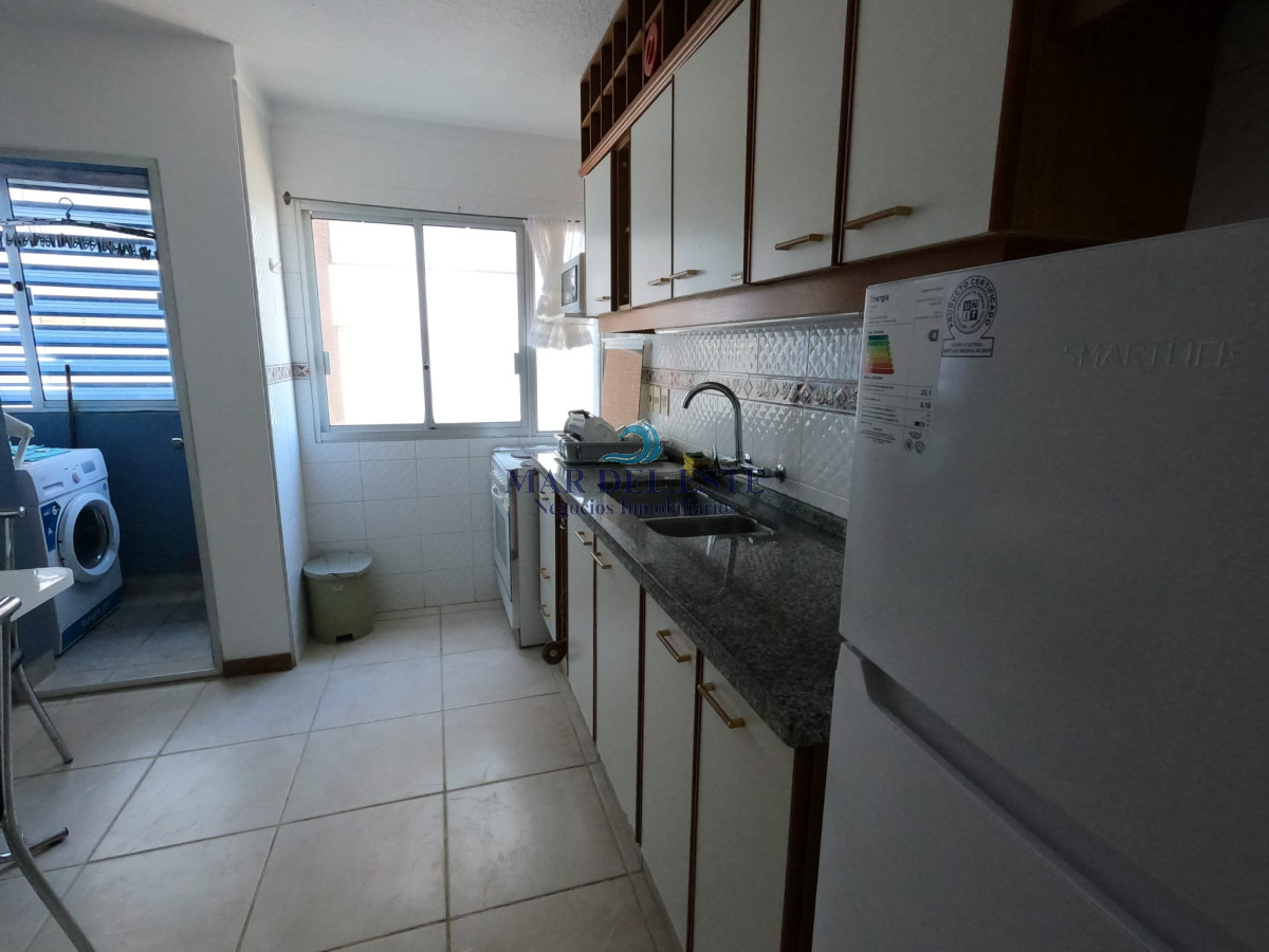 Apartamento ID.29 - Excelente apartamento con vista a Playa brava. 