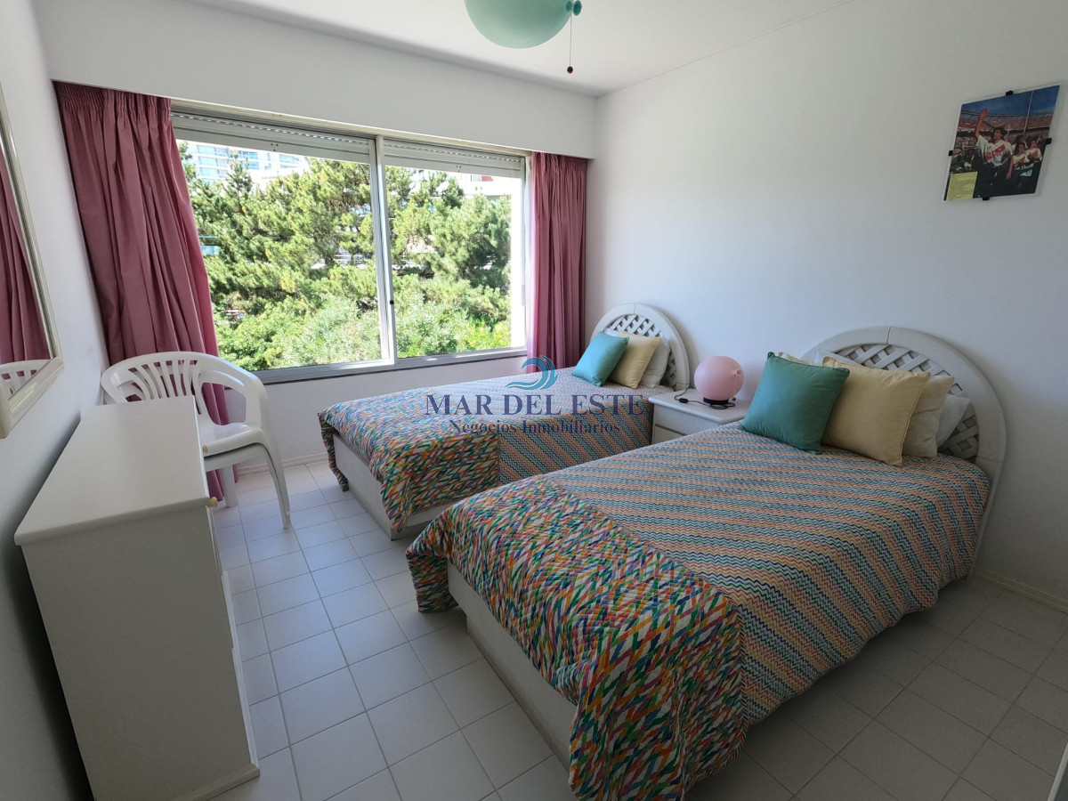 Apartamento ID.38 - Apartamento primera línea Playa Mansa