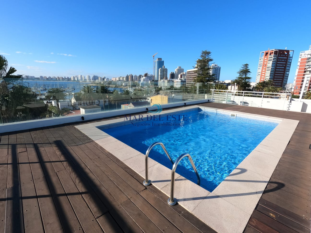 Apartamento ID.83 - Luminoso apartamento en peninsula