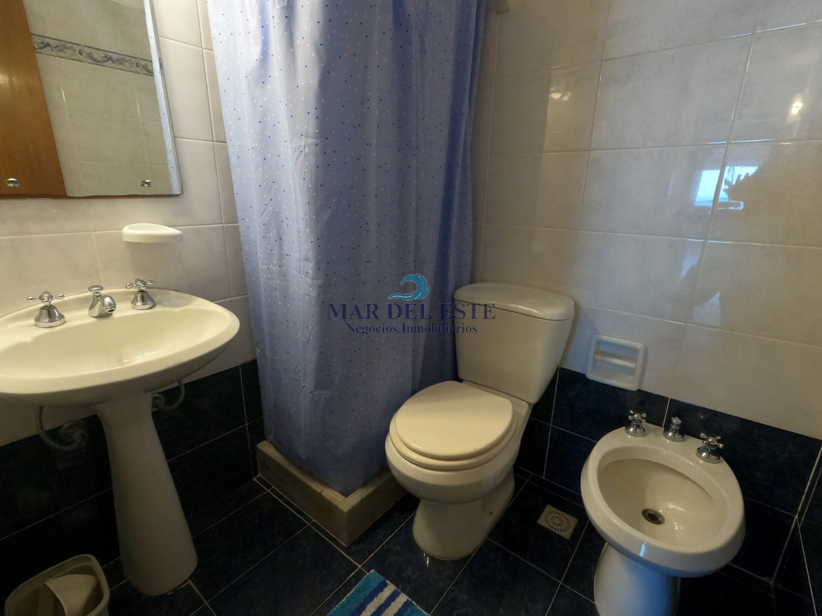 Apartamento ID.29 - Excelente apartamento con vista a Playa brava. 