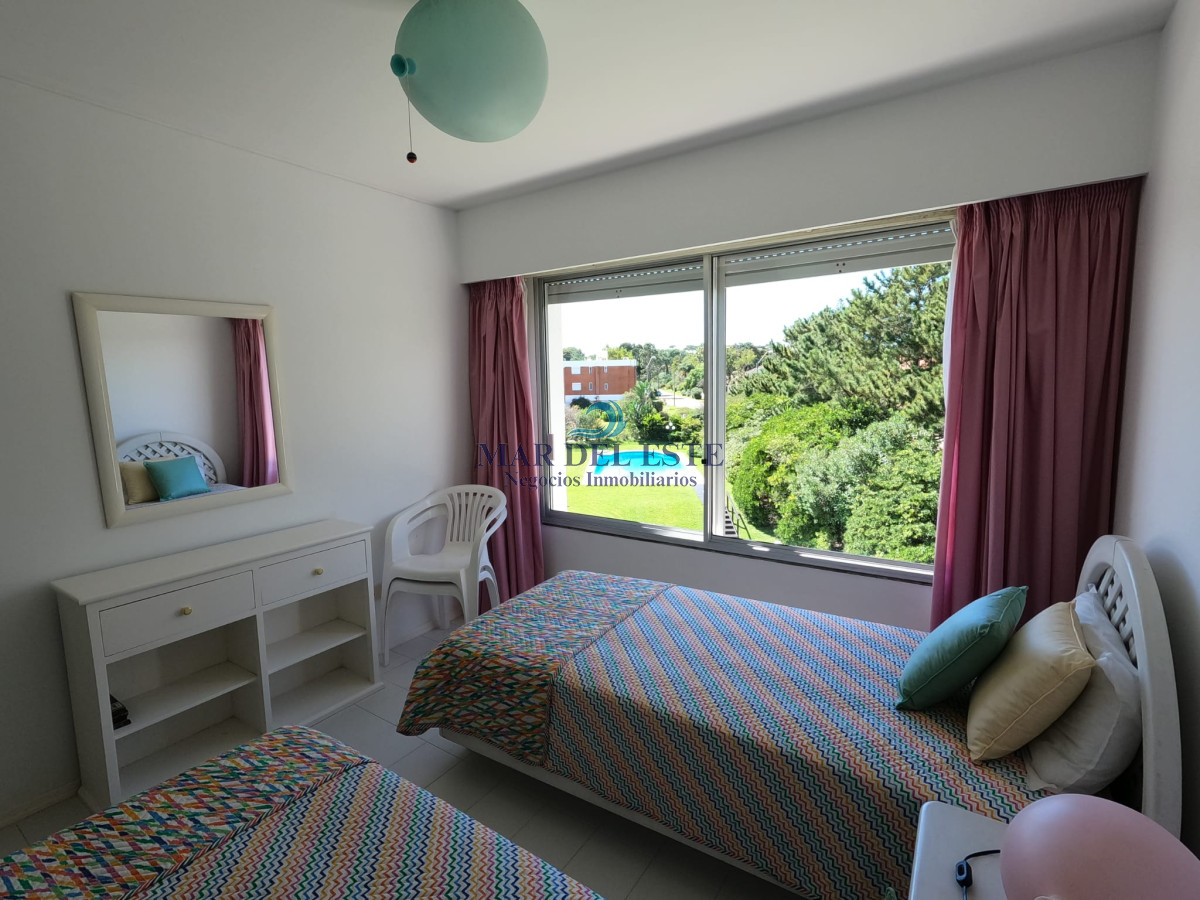 Apartamento ID.38 - Apartamento primera línea Playa Mansa