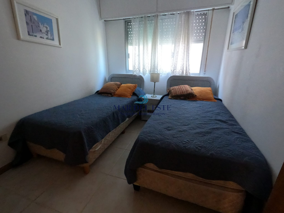 Apartamento ID.29 - Excelente apartamento con vista a Playa brava. 