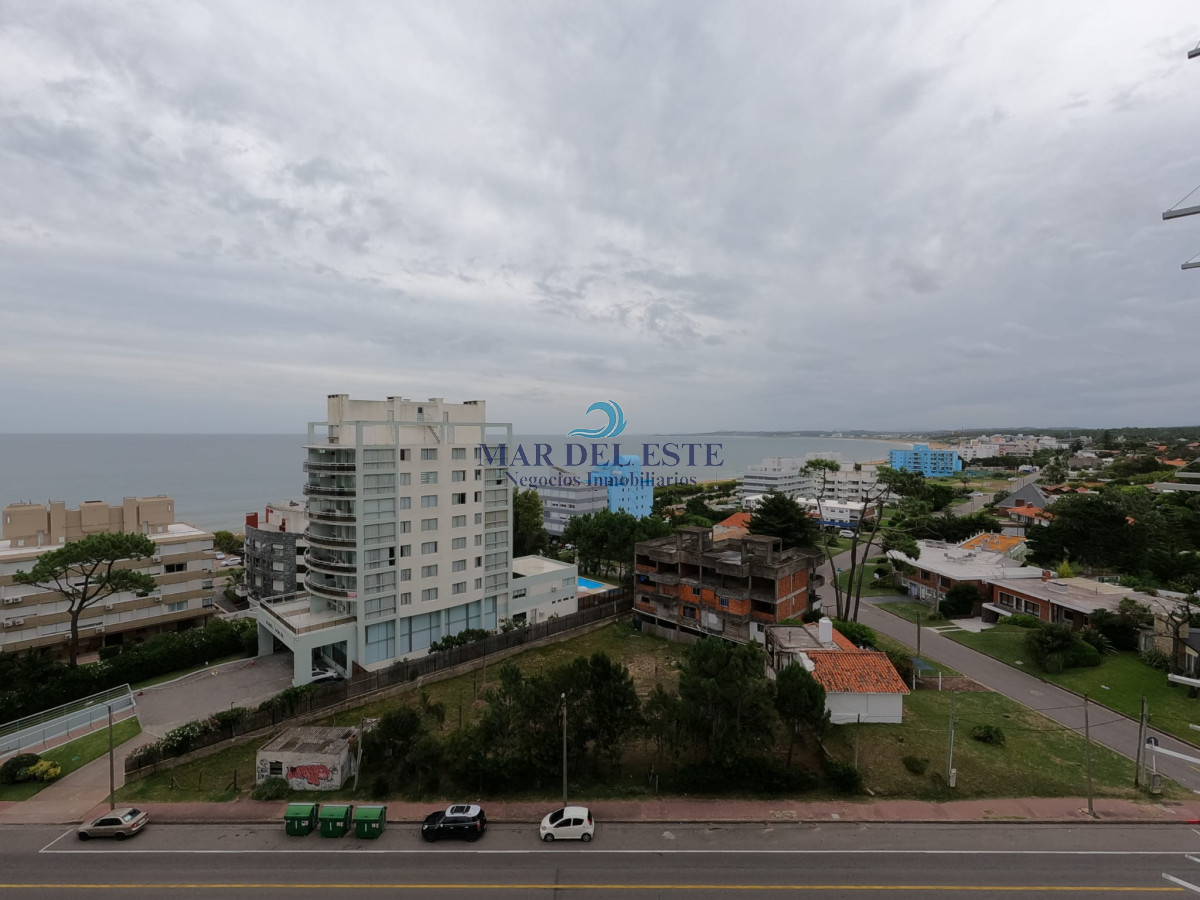 Apartamento ID.77 - Apartamento ubicado en la mansa con excelente vista al mar. 