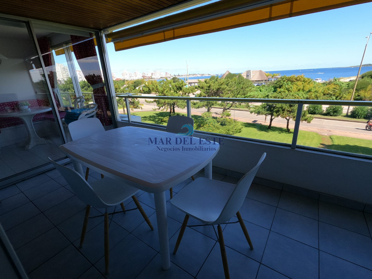 Apartamento ID.38 - Apartamento primera línea Playa Mansa