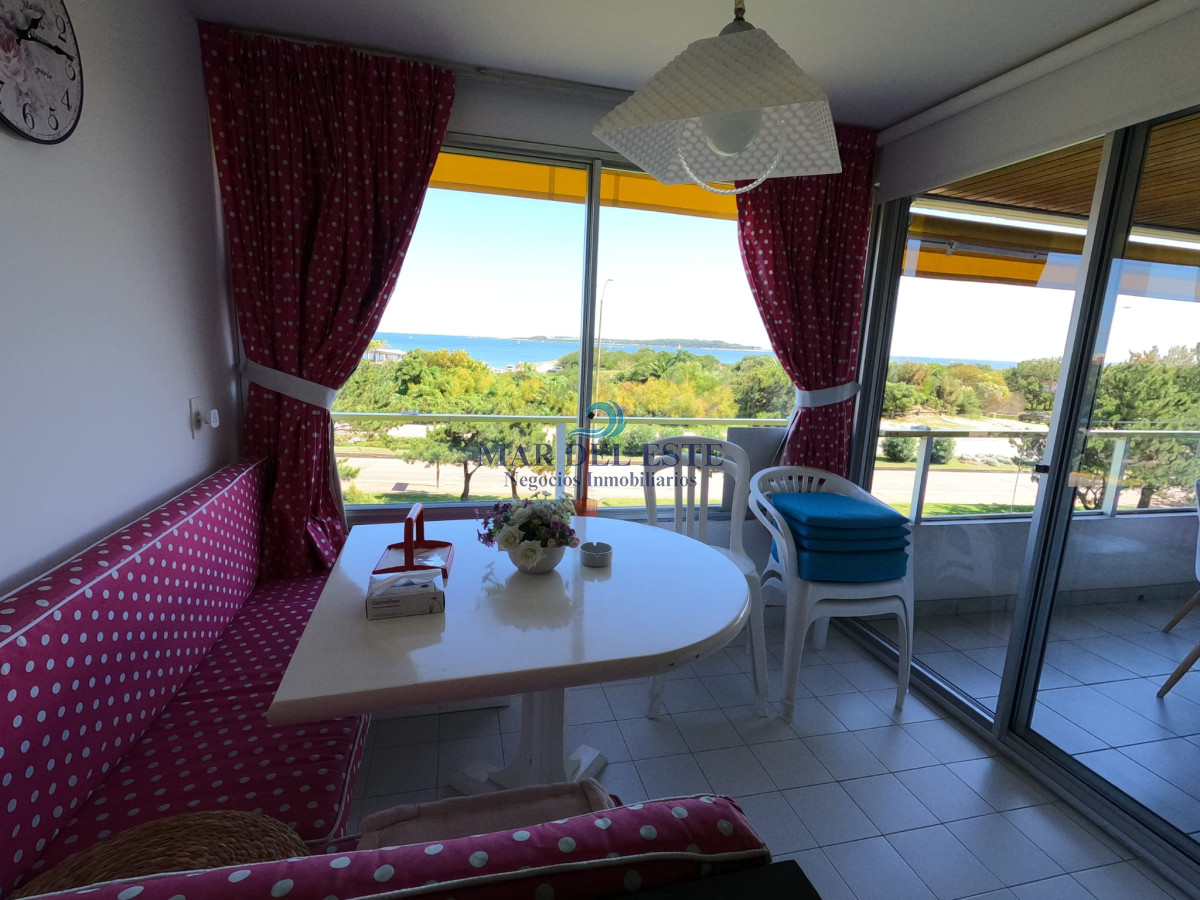 Apartamento ID.38 - Apartamento primera línea Playa Mansa