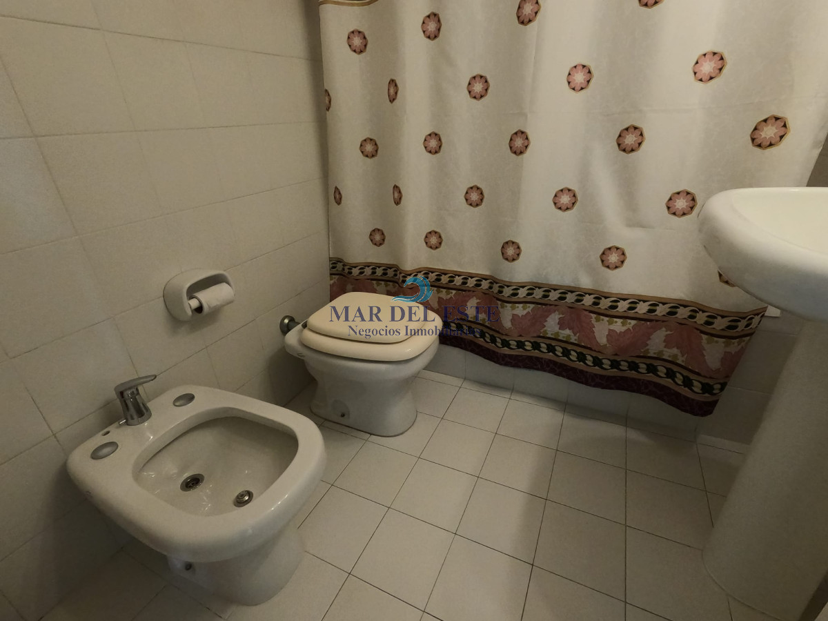 Apartamento ID.38 - Apartamento primera línea Playa Mansa