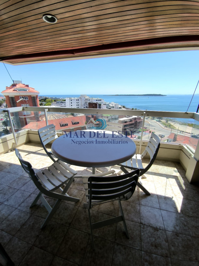 Apartamento ID.102 - Apartamento playa mansa primera linea