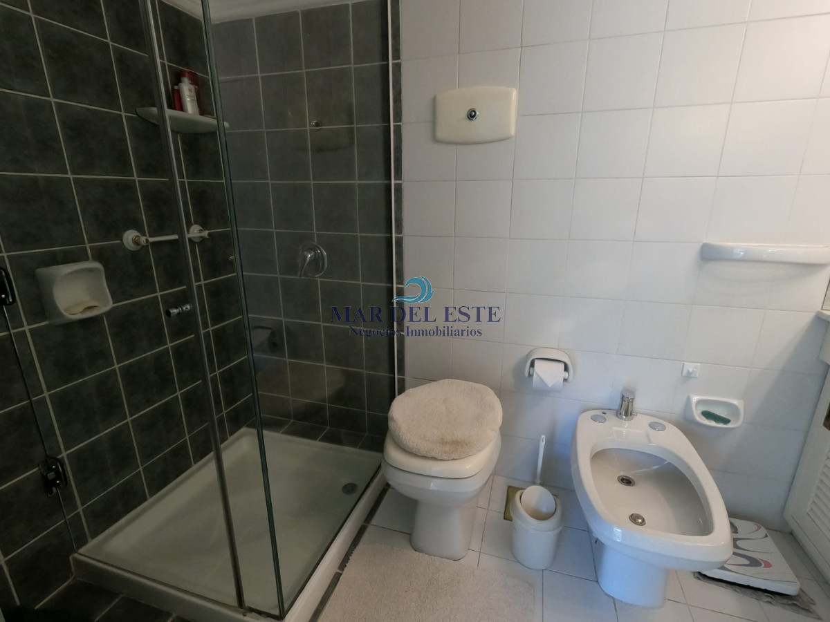 Apartamento ID.38 - Apartamento primera línea Playa Mansa