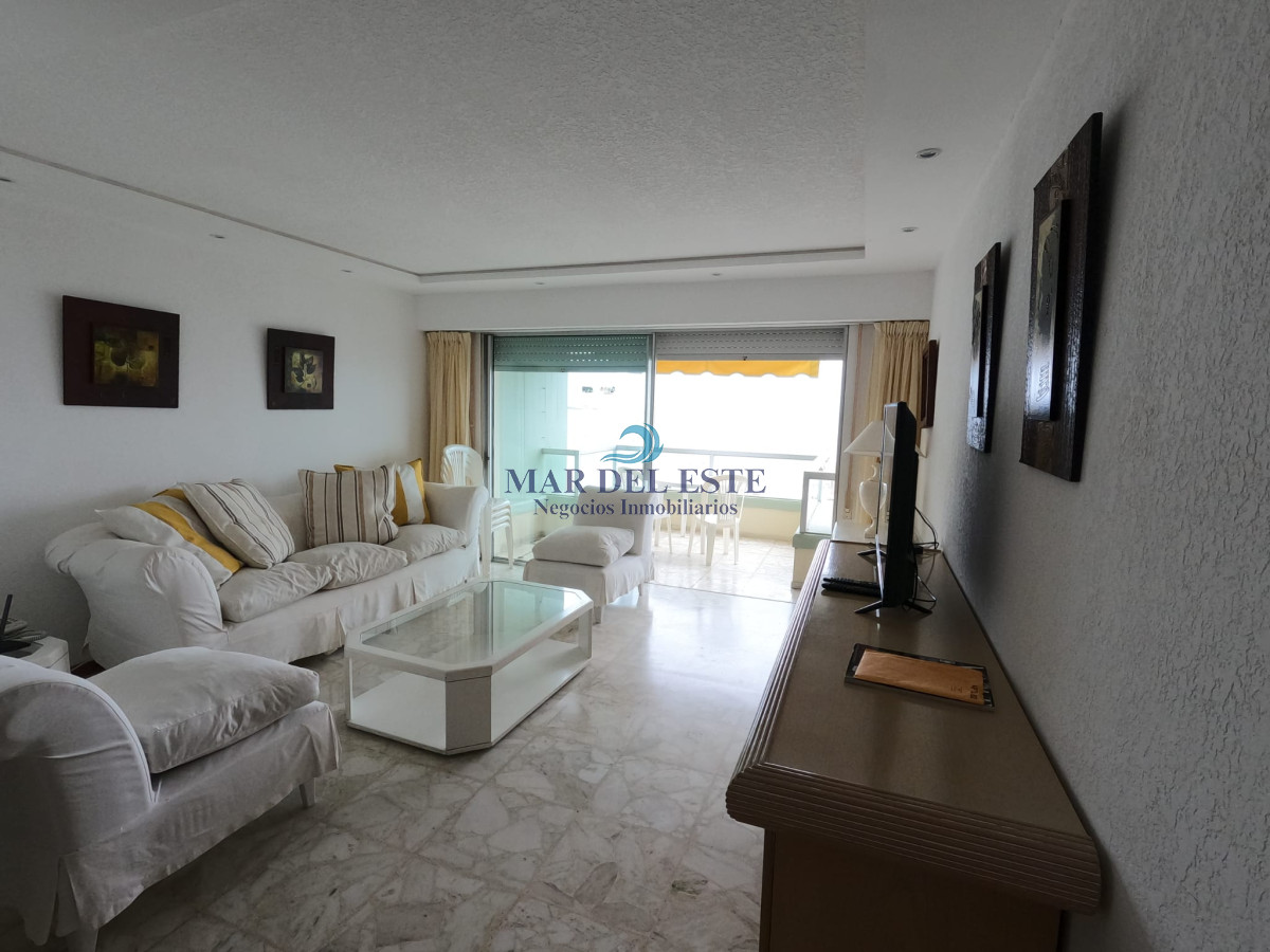 Apartamento ID.77 - Apartamento ubicado en la mansa con excelente vista al mar. 