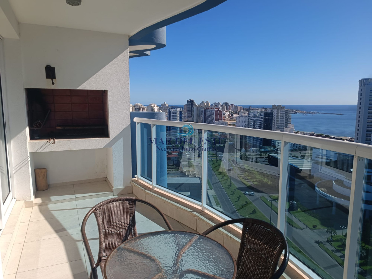 Apartamento ID.12 - Venta apartamento con hermosa vista                                                   