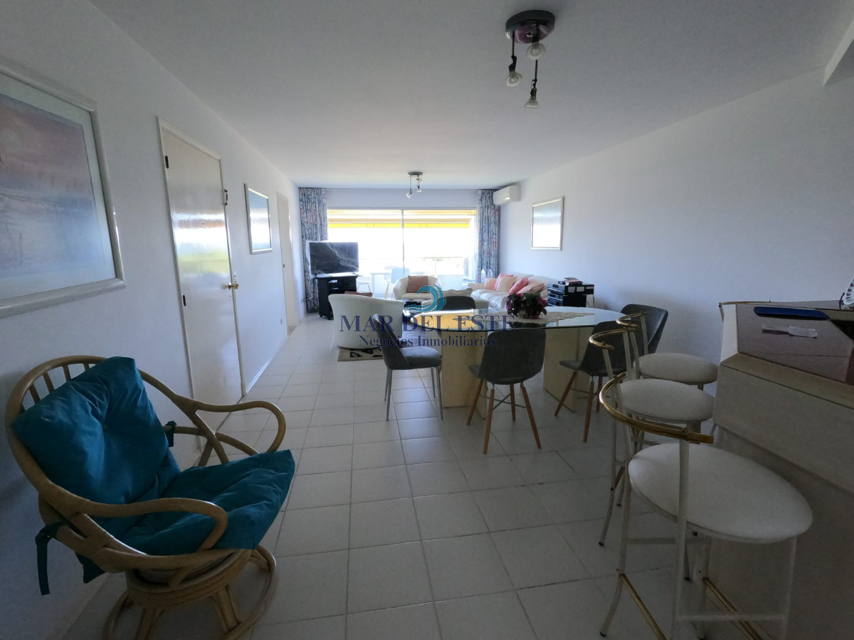 Apartamento ID.38 - Apartamento primera línea Playa Mansa