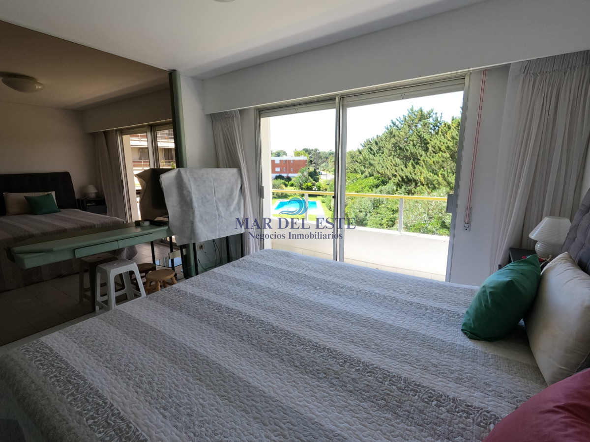 Apartamento ID.38 - Apartamento primera línea Playa Mansa