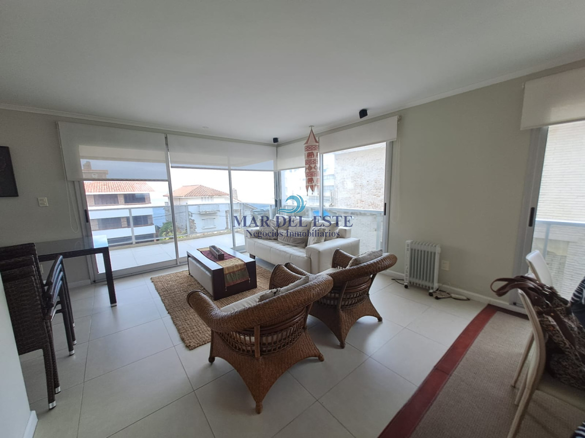 Apartamento ID.51 - Departamento en península terraza con parrillero