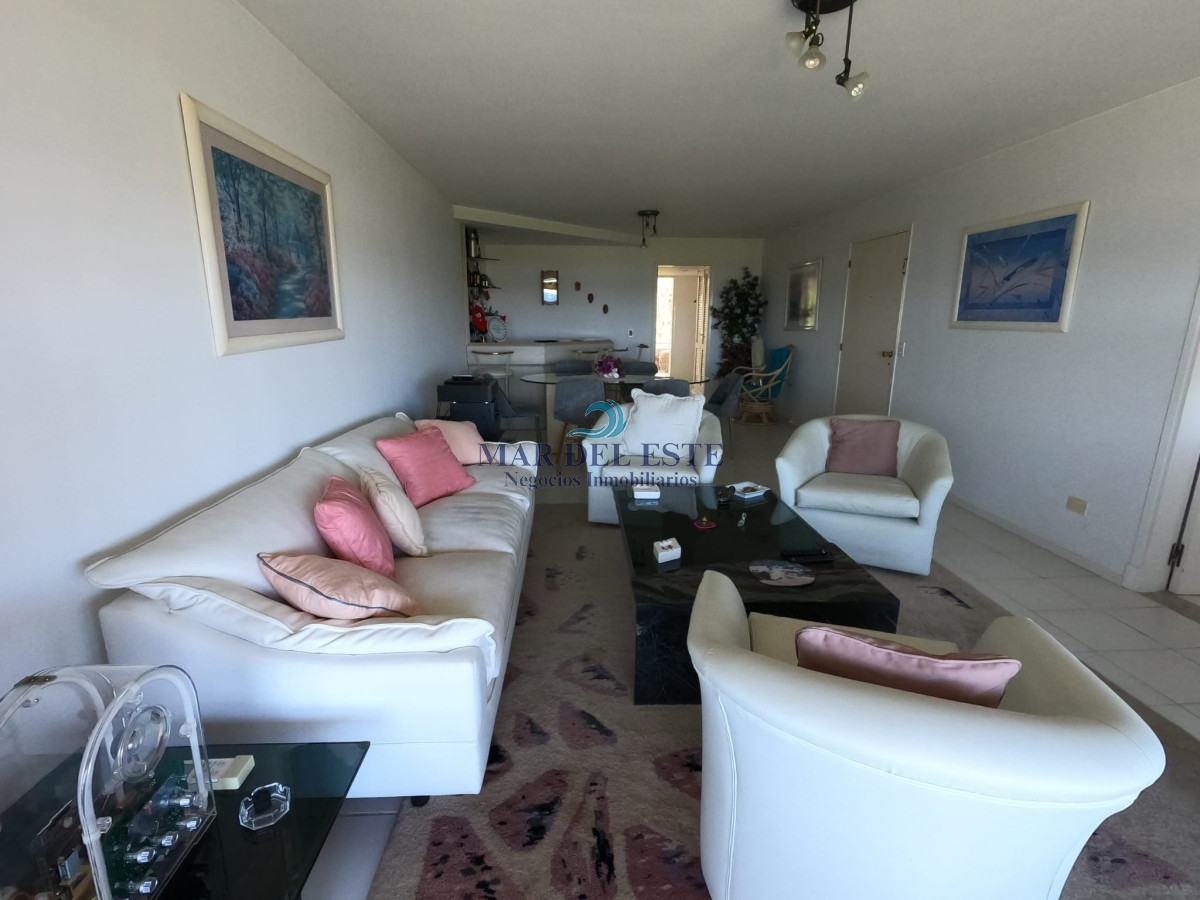 Apartamento ID.38 - Apartamento primera línea Playa Mansa