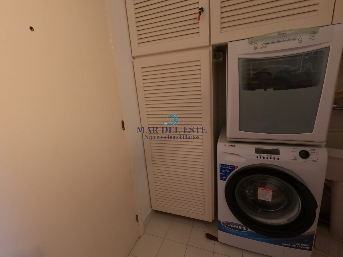 Apartamento ID.38 - Apartamento primera línea Playa Mansa