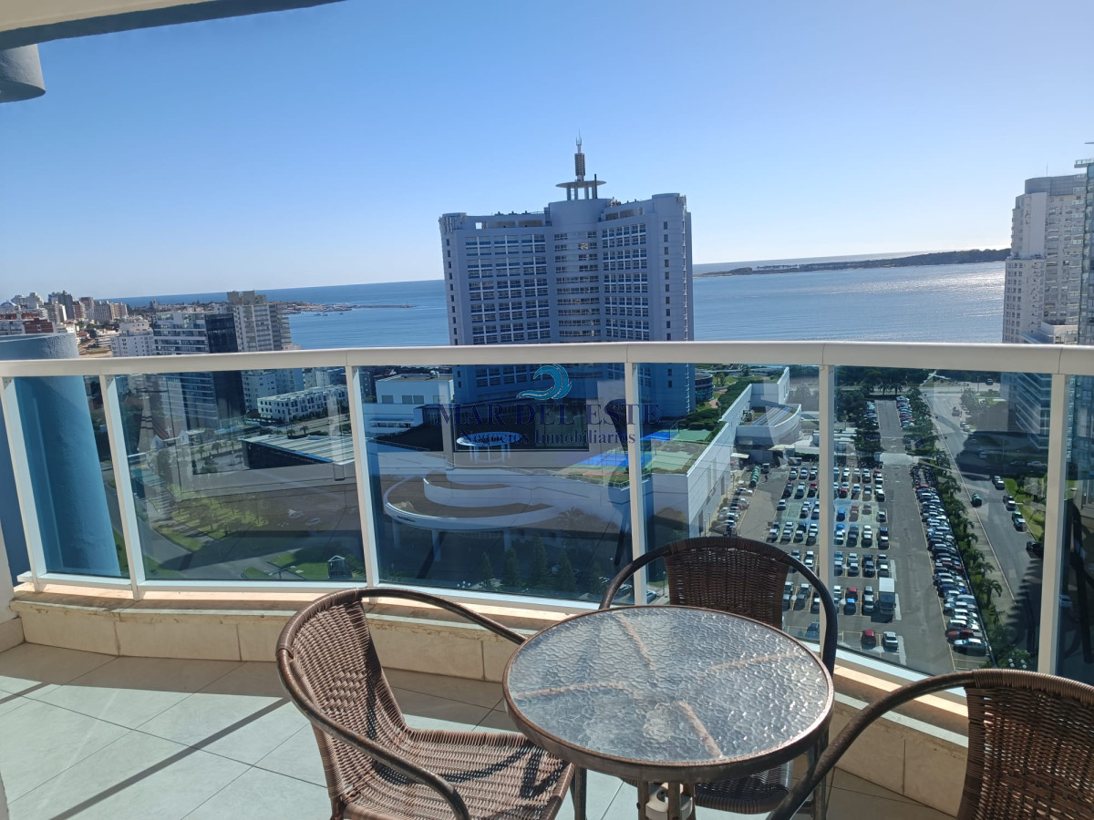 Apartamento ID.12 - Venta apartamento con hermosa vista                                                   