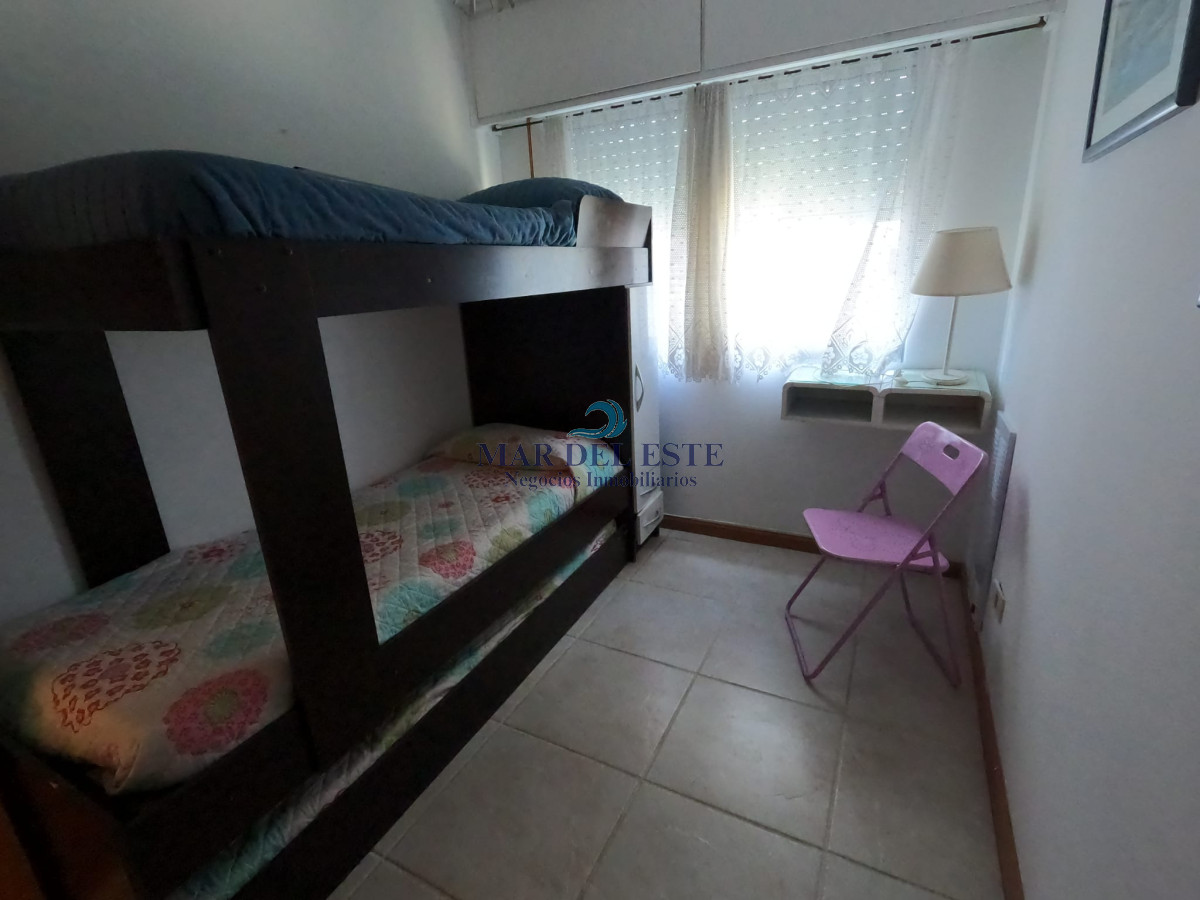 Apartamento ID.29 - Excelente apartamento con vista a Playa brava. 