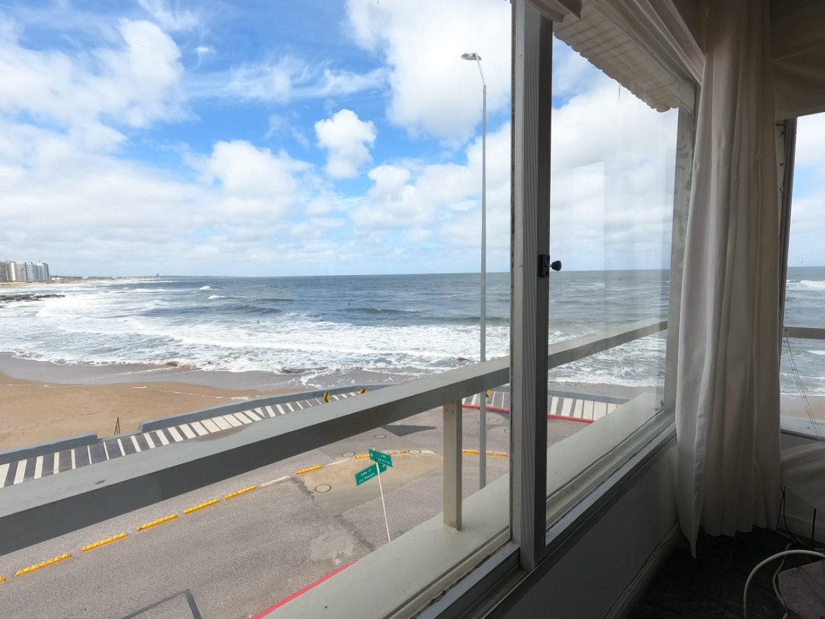 Apartamento en península  