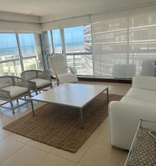Apartamento con excelente vista y ubicación