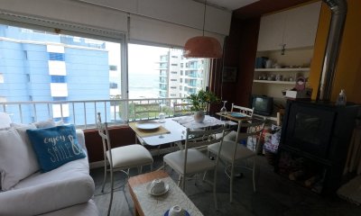 Apartamento en península
