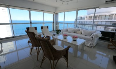 Apartamento en península con excelente vista