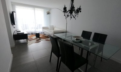 Apartamento con excelente ubicación