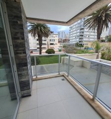 Apartamento en península