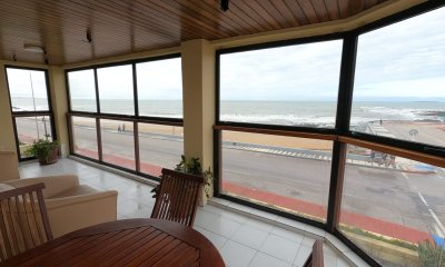 Apartamento en península con excelente vista