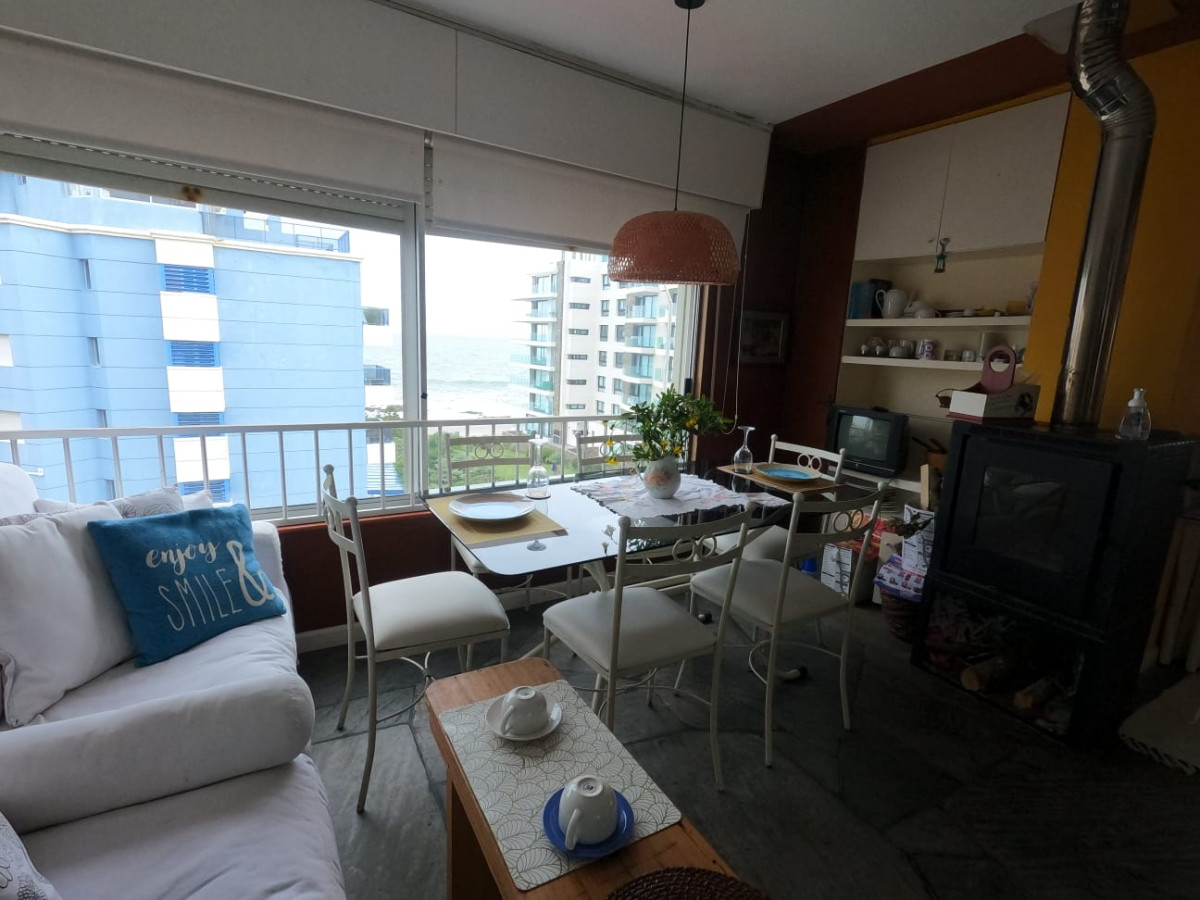 Apartamento en península 