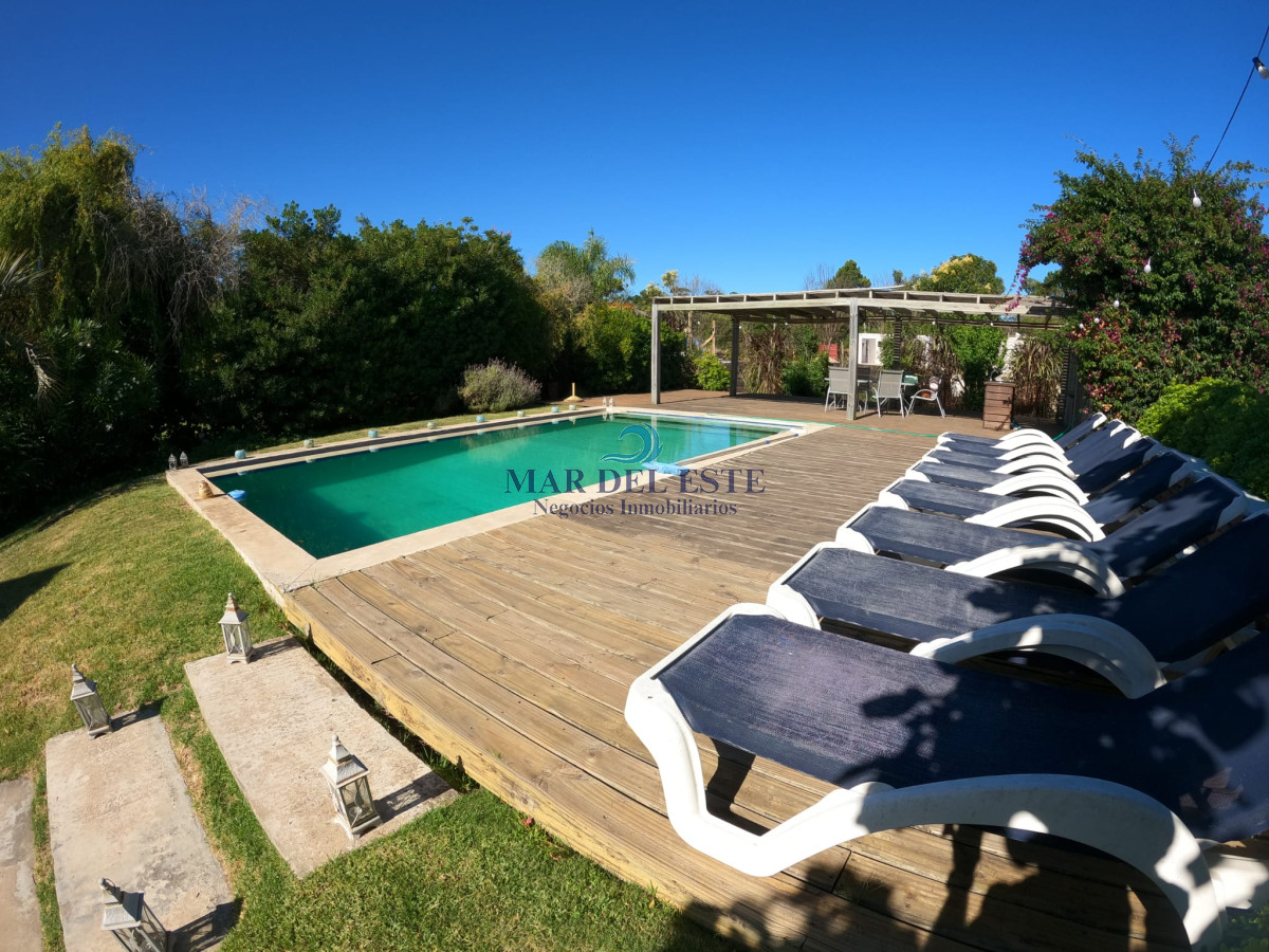 Casa ID.45 - Casa en  La Barra