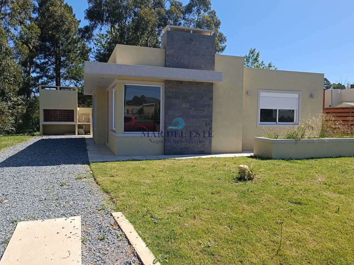 Casa ID.7 - Casa a estrenar en Piriápolis 