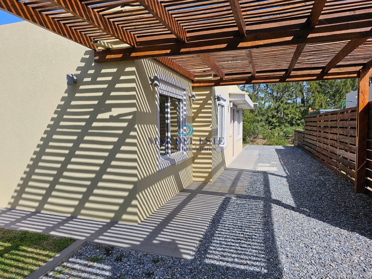 Casa ID.6 - Casa a estrenar Piriapolis