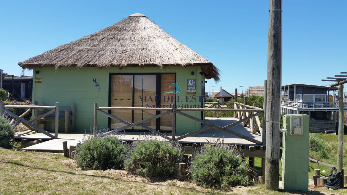 Casa ID.114 - CASA PUNTA DEL DIABLO-ROCHA