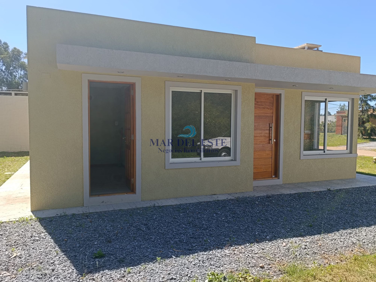 Casa ID.7 - Casa a estrenar en Piriápolis 