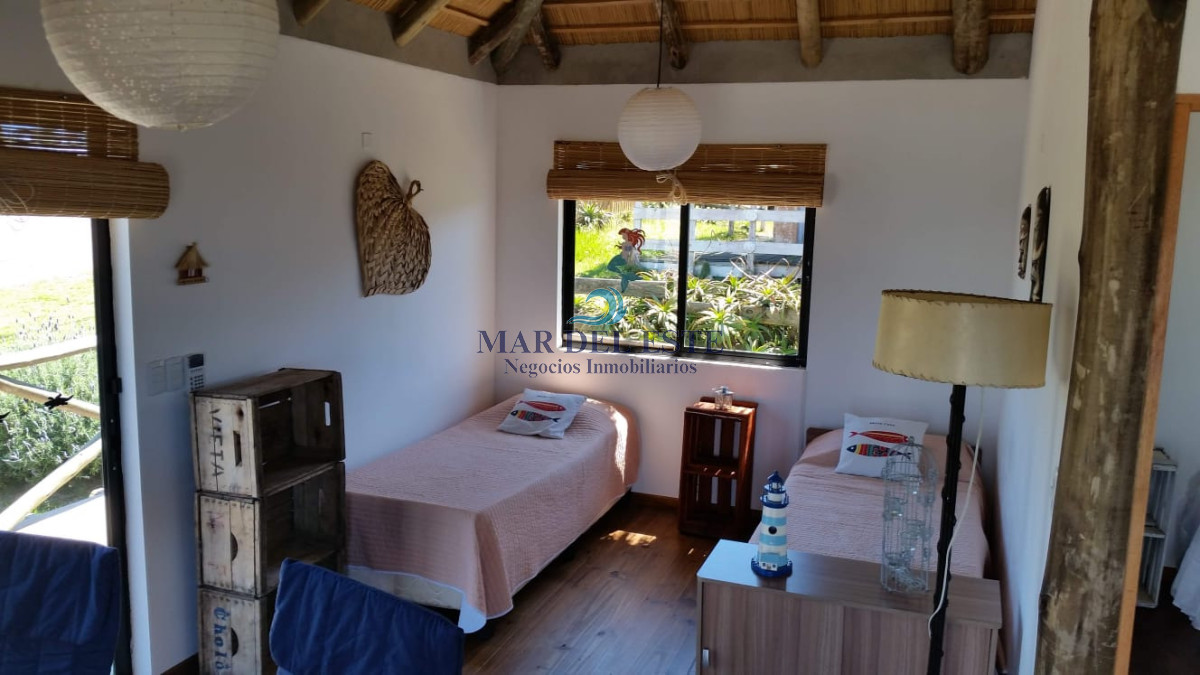 Casa ID.114 - CASA PUNTA DEL DIABLO-ROCHA