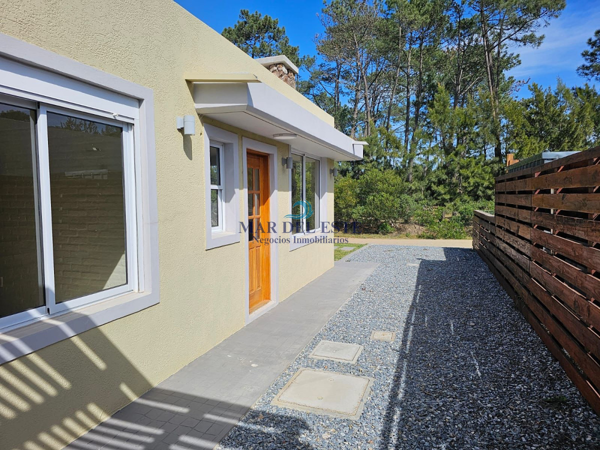 Casa ID.6 - Casa a estrenar Piriapolis