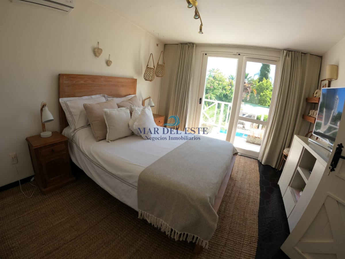 Casa ID.31 - Hermosa casa ubicada en excelente zona. A pocas cuadras de Playa Mansa