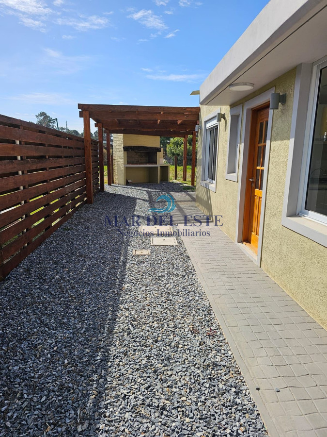 Casa ID.6 - Casa a estrenar Piriapolis