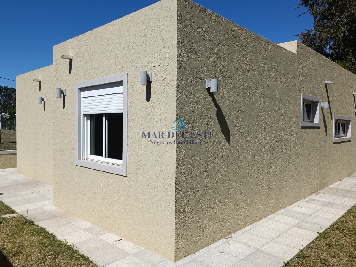 Casa ID.7 - Casa a estrenar en Piriápolis 