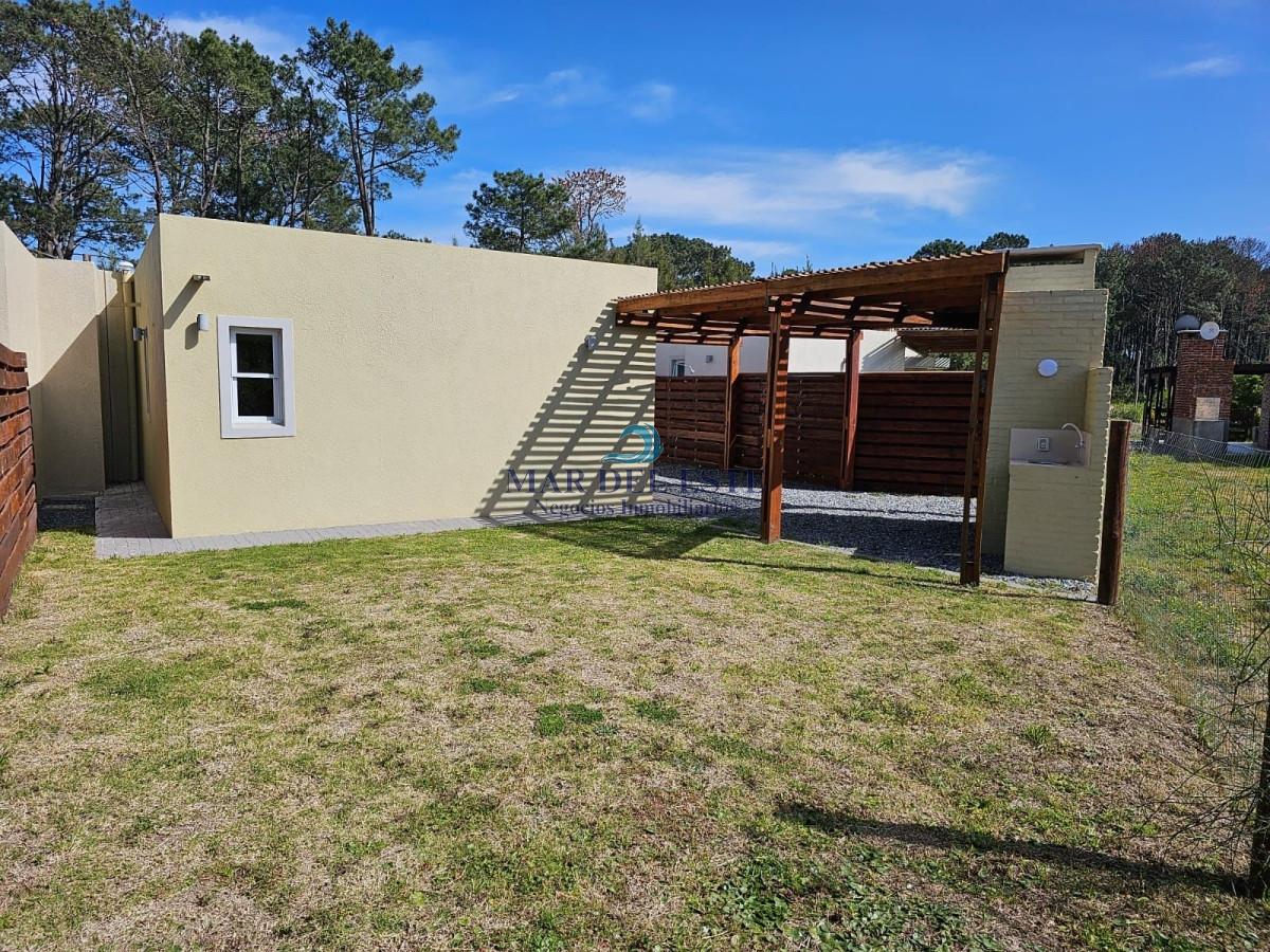Casa ID.6 - Casa a estrenar Piriapolis