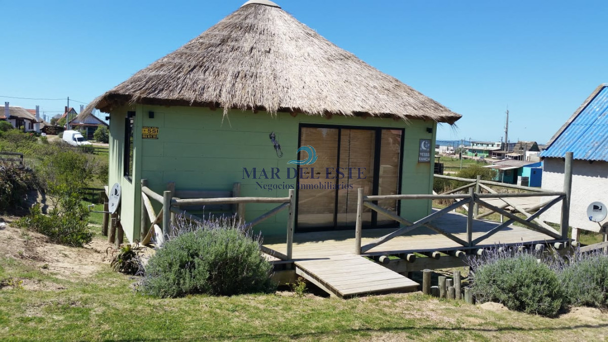 Casa ID.114 - CASA PUNTA DEL DIABLO-ROCHA