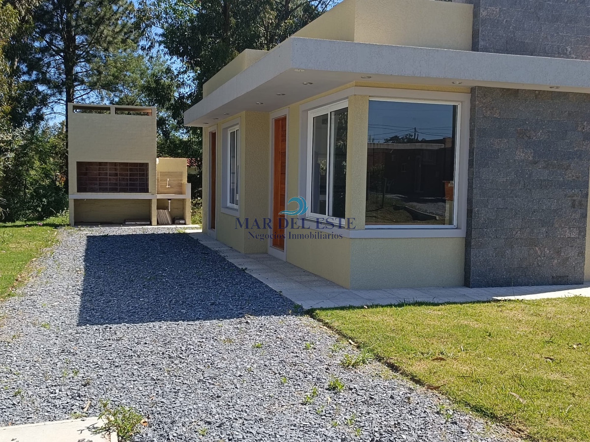 Casa ID.7 - Casa a estrenar en Piriápolis 