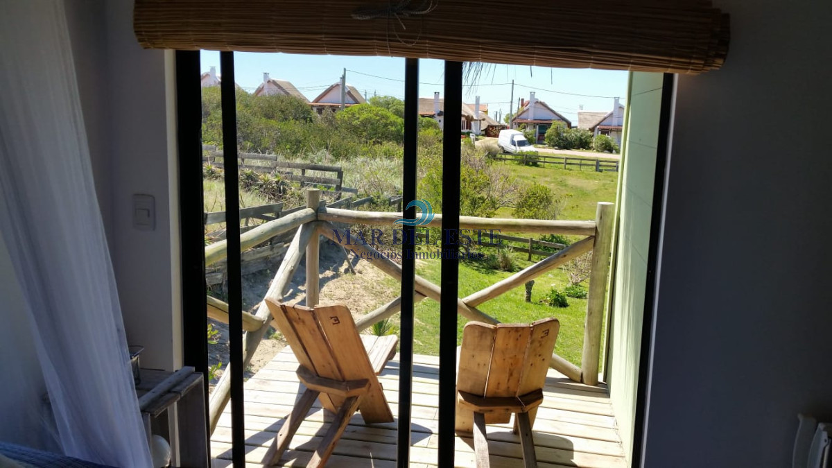 Casa ID.114 - CASA PUNTA DEL DIABLO-ROCHA